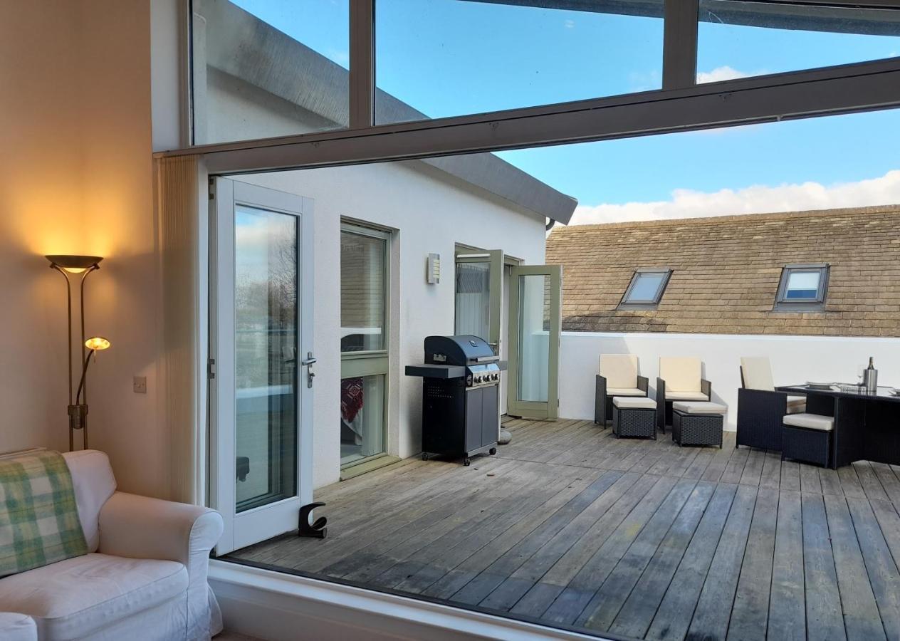 Apartamento Crow's Nest Penthouse With Free Access