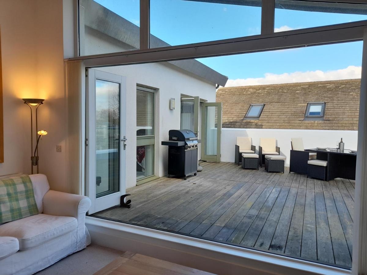 Appartamento Crow's Nest Penthouse With Free Access