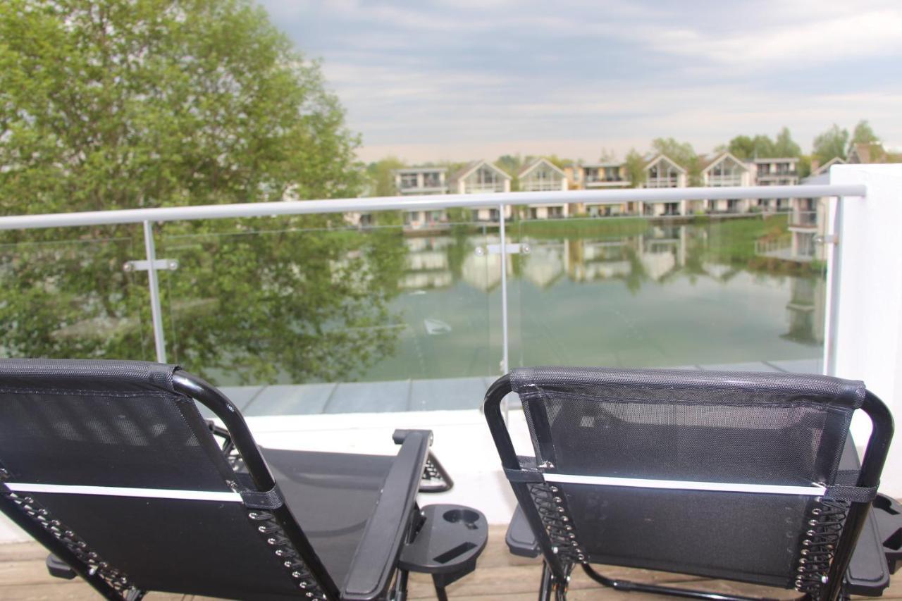Crow's Nest Penthouse With Free Access Appartamento *