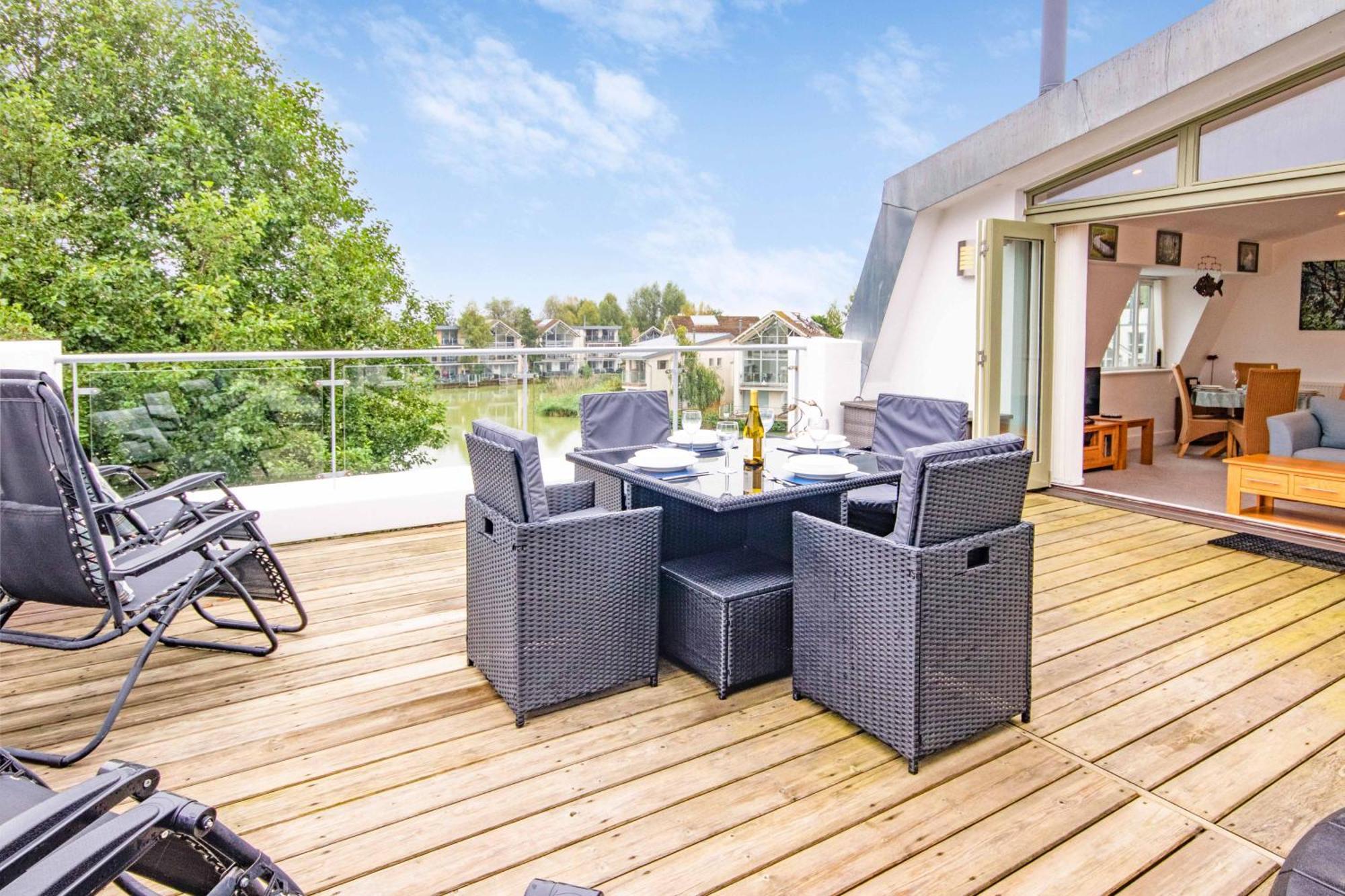 Crow's Nest Penthouse With Free Access Appartamento